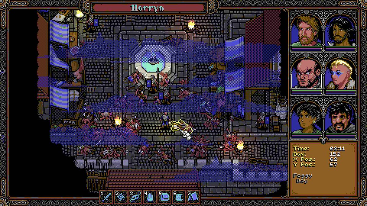 AUTOMATONJapan's tweet photo. 【ニュース】TRPG風コズミックホラーRPG『SKALD: Against the Black Priory』24時間限定で無料配布開始、Epic Gamesストアにて。定価1460円の高評価ゲーム
https://t.co/RMk3cp2rMd https://t.co/bu014WLaTo