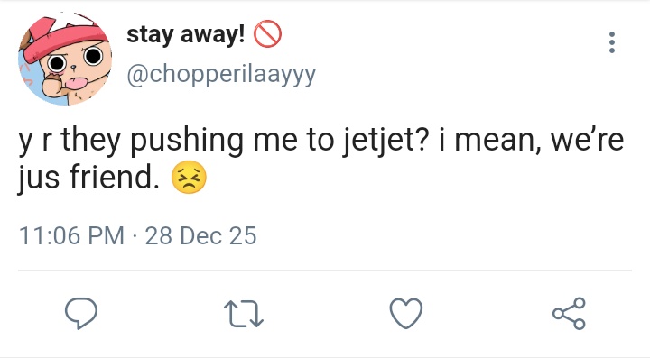 jeonghoonkwan's tweet photo. #junhoon au wherein manhid si Wylie/ilay (ljh) kahit na pinopormahan na siya ni Jett/jetjet (wjh) ay wala pa ring nararamdaman ‘to dahil KAIBIGAN niya nga ang binata. https://t.co/Ax425zJjCE