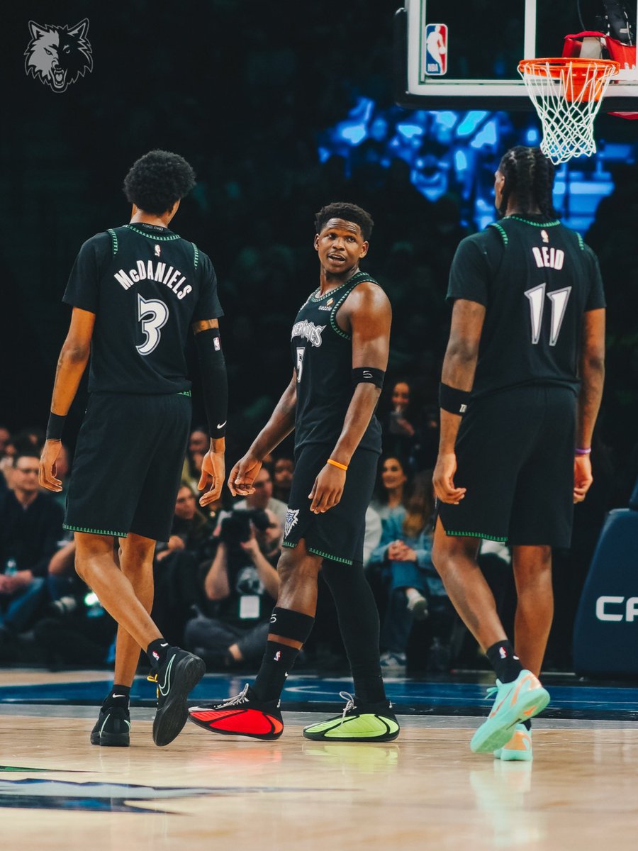 4 game road trip. 4 new opportunities.