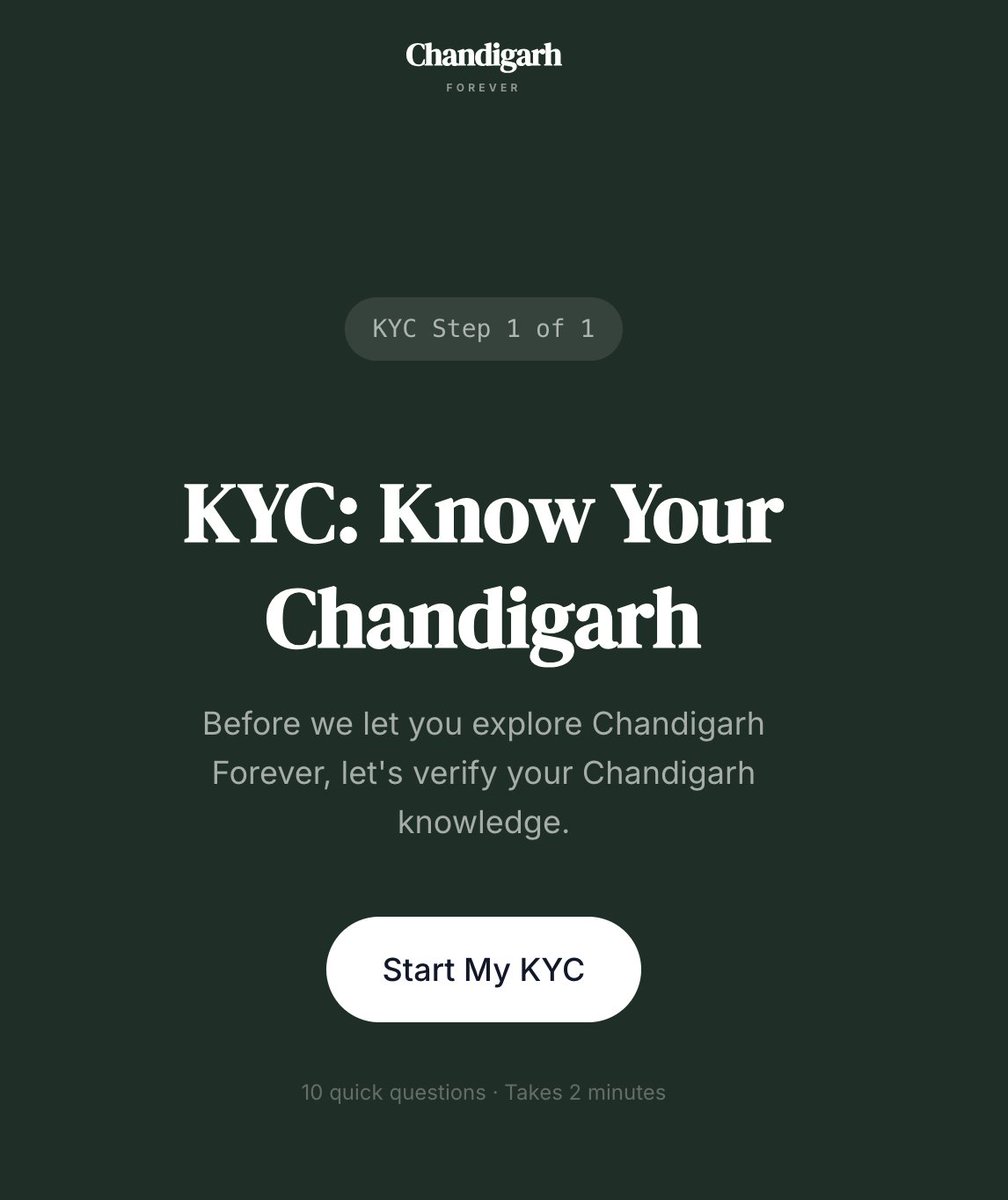 Chandigarh Forever tweet media