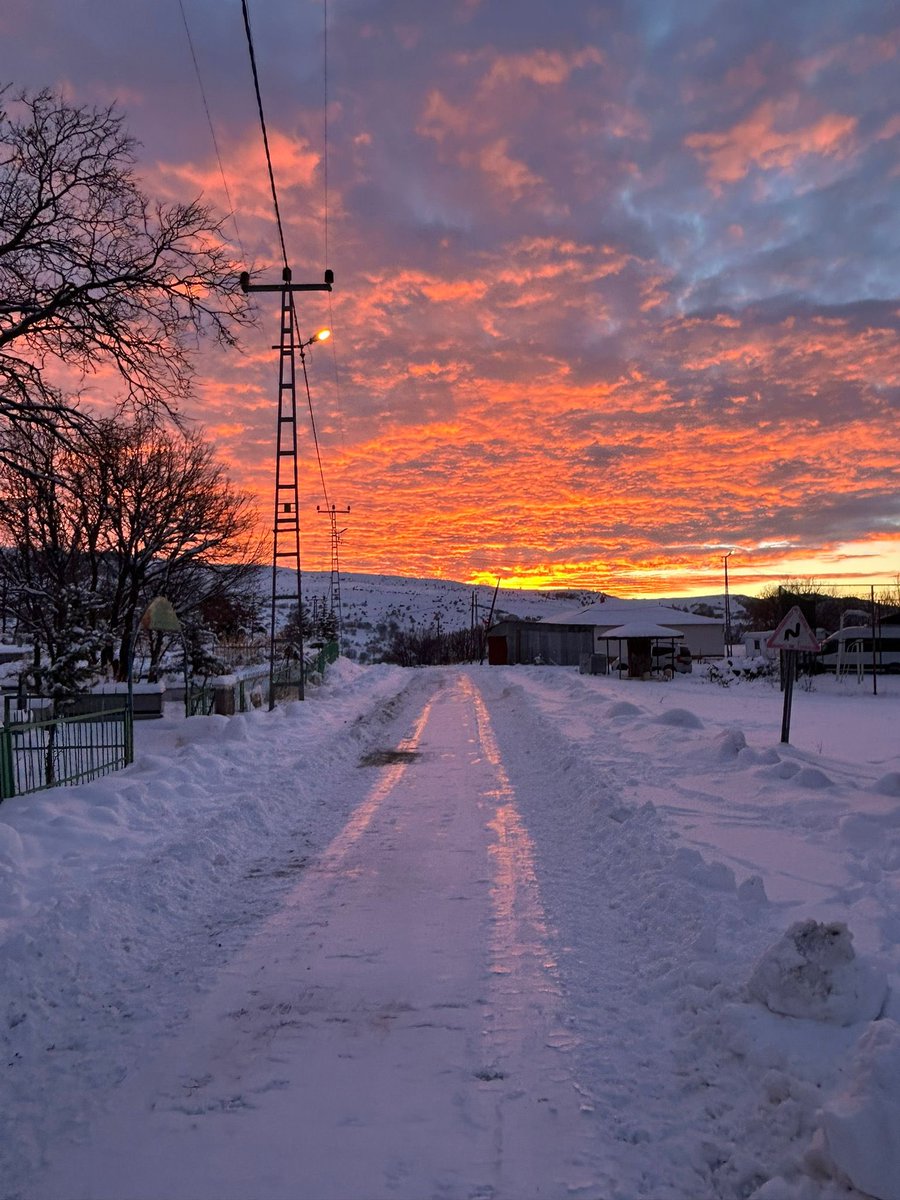 ❄️   🌄
📍Dersim
