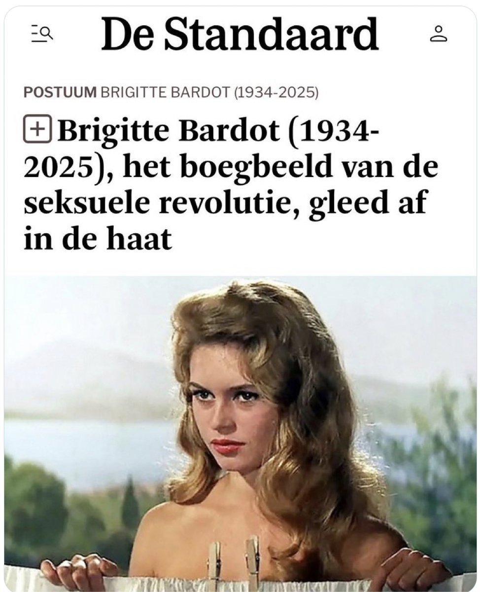 Paul Cliteur tweet media