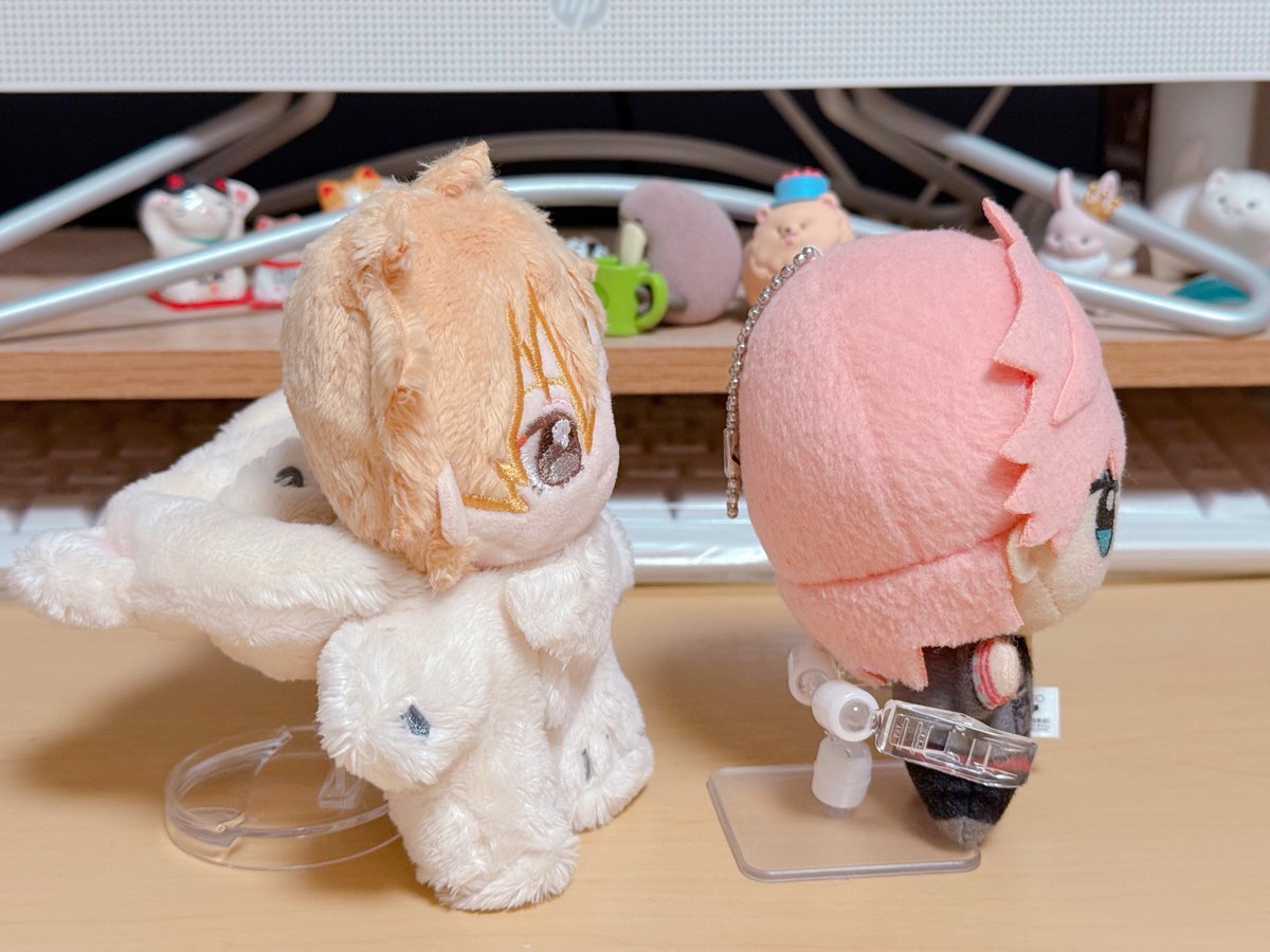 いつぬいエリオスが発表されて比較写真出したことあるけど(確か消した