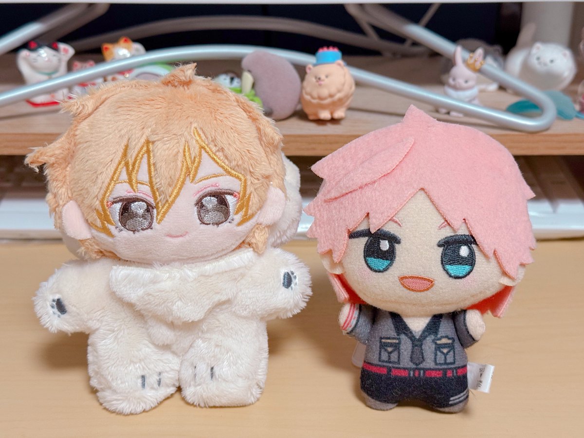 いつぬいエリオスが発表されて比較写真出したことあるけど(確か消した