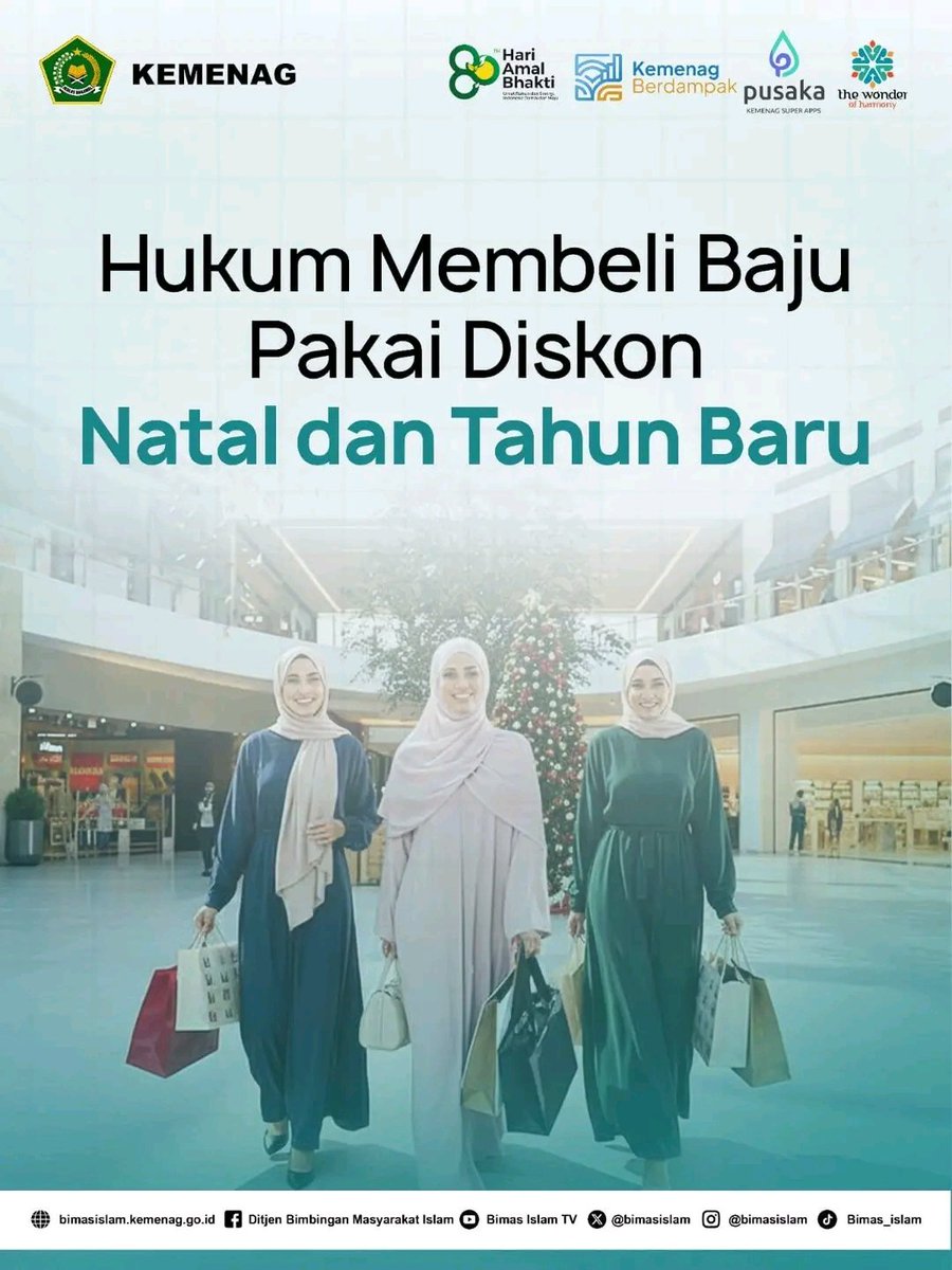 AhlulQohwah's tweet image. @Kemenag_RI sekarang ky kurang kerjaan, cari2 masalah yg sebenarnya bukan masalah.