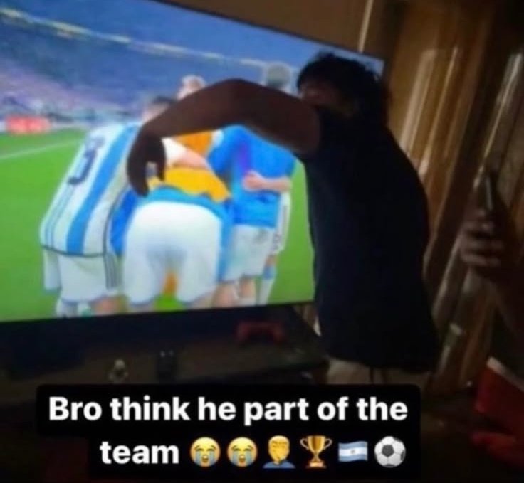 osadogling's tweet image. Continuously interacting with a fandom you know nothing about because the fanwork is just too good