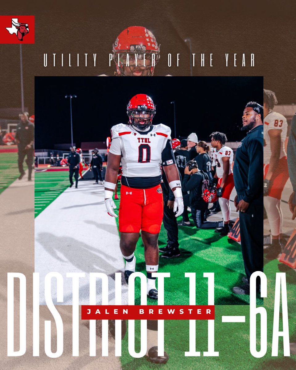 CoachGreedy's tweet image. Staff set a goal before the season begin to be the #1 DEFENSE in the district. Came up short to the state finalist D'ville Panthers. Went from being almost last place  just a year ago to 2nd Place this season. Quadrupled turnovers from 4 to 17.  Still room for Growth! #HUNT #TTHL