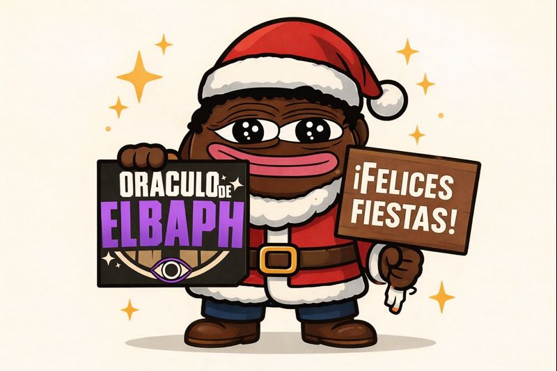 Muchos integrantes del Oráculo de Elbaph (me incluyo), no pueden estar para este programa por fechas, viajes o motivos personales.

Pasamos el Oráculo número 20 al Domingo 3 de Enero, para empezar el año Horaculiando 🫡

Disfruten estos días con su familia y amigos❤️