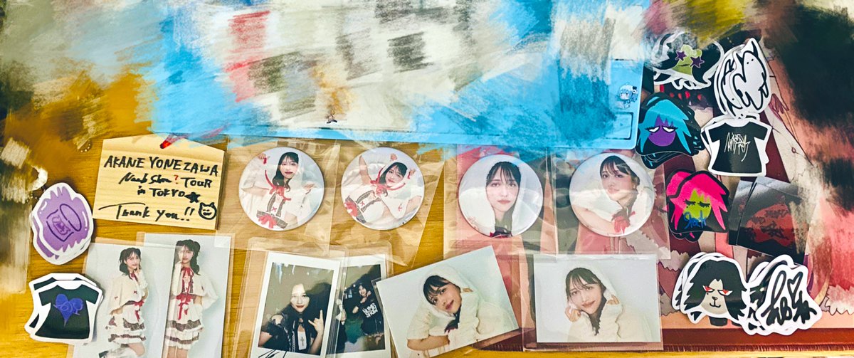 pandasan830's tweet photo. 東京場全図鑑です❤️🔥
#NUMBSHOW #米澤茜 #AkaneYonezawa https://t.co/YCYcytUPYl
