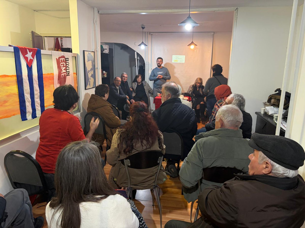 THTM Ankara Mühendis-Mimar İnisiyatifi tweet media