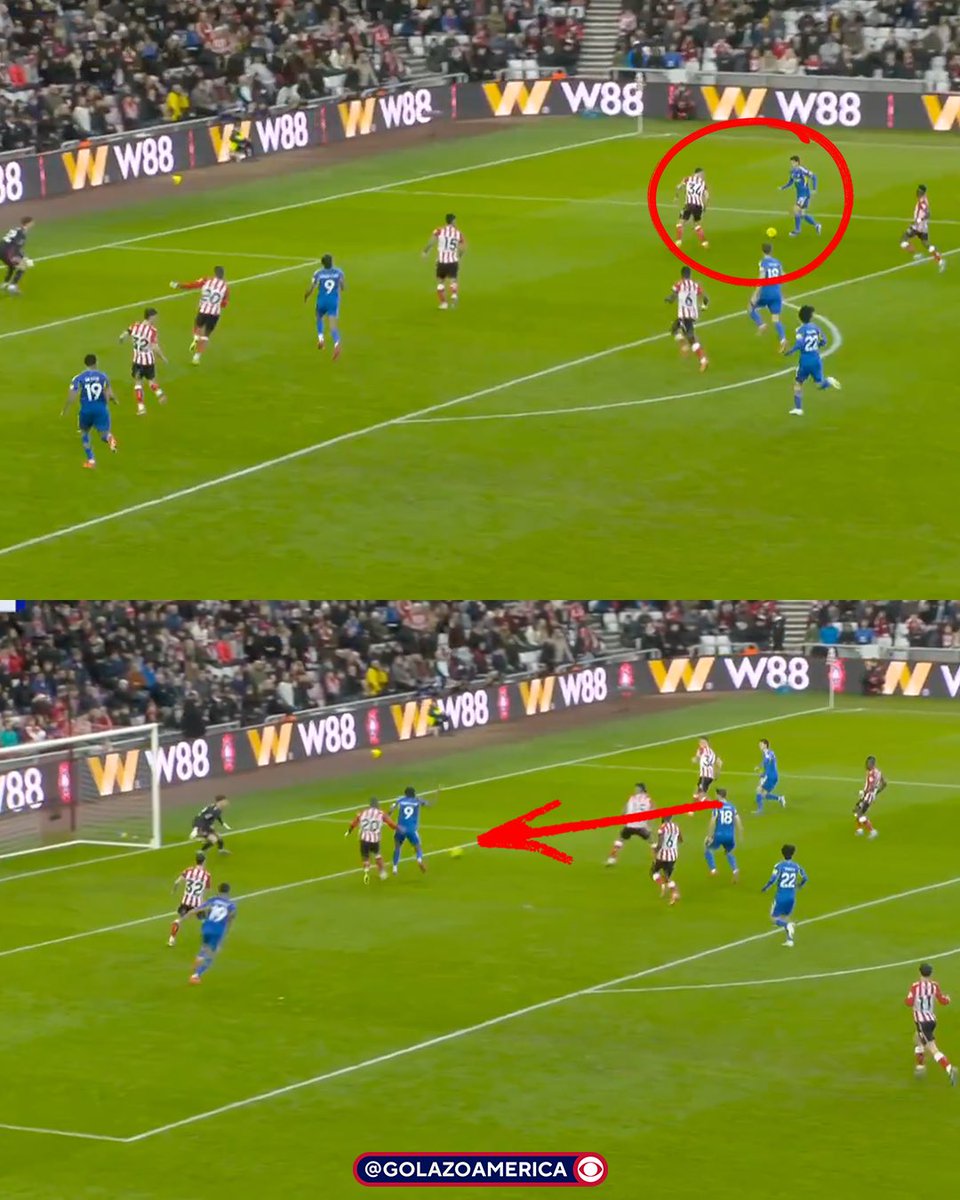 GolazoAmerica's tweet image. No Leeds player has provided more Premier League assists than Brenden Aaronson (3) this season 🤩