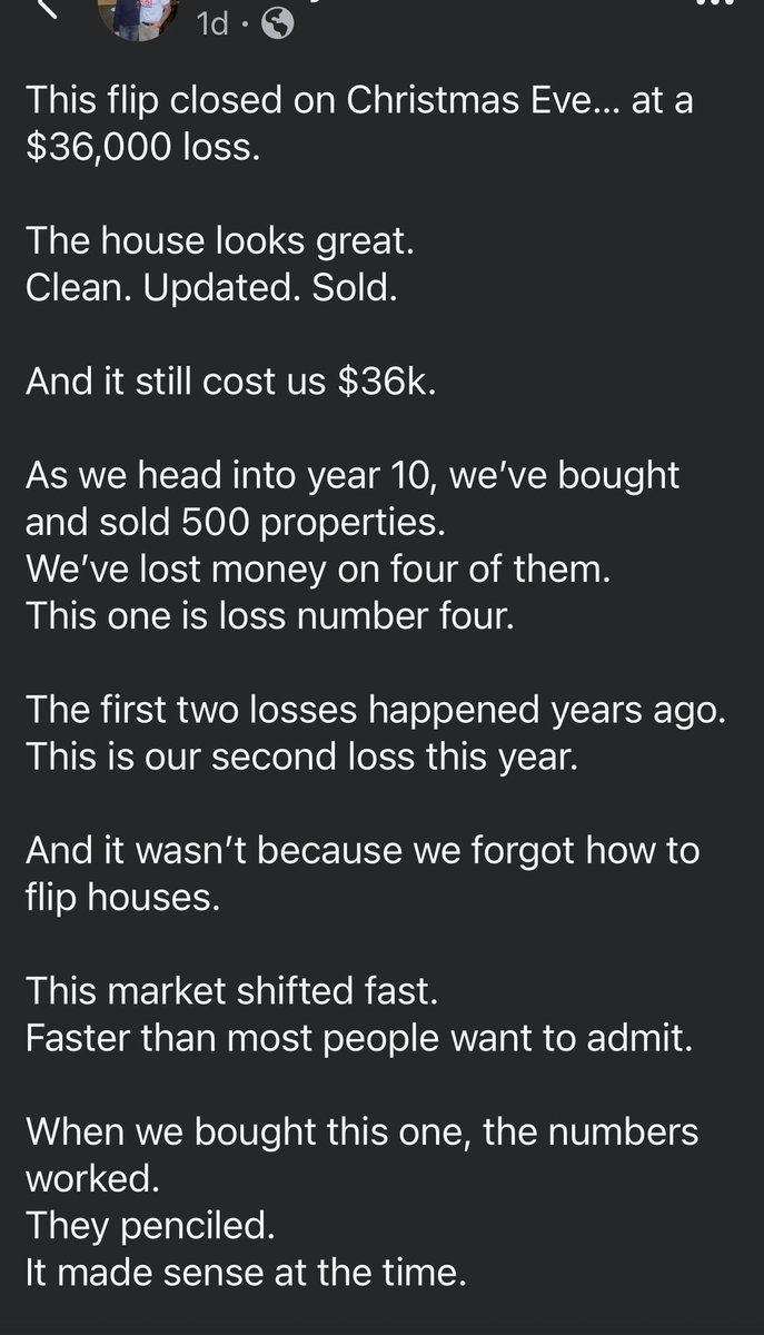 FinancialPhys's tweet photo. ($36,000)
Losses happen
Be cautious as the Ponzi scheme comes to an end https://t.co/8WMwwqvyWI