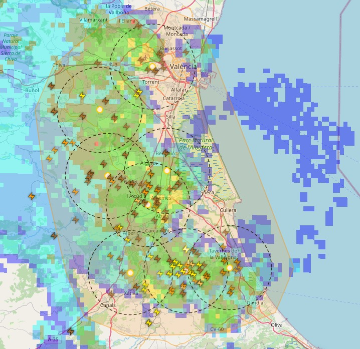 ValènciaWeather⚡️ tweet media