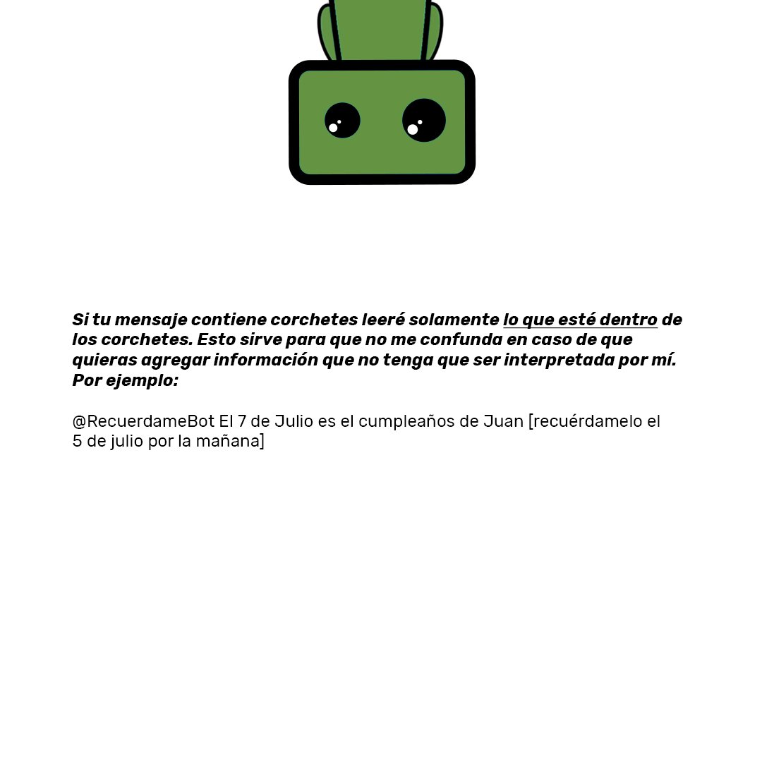 RecuerdameBot tweet media