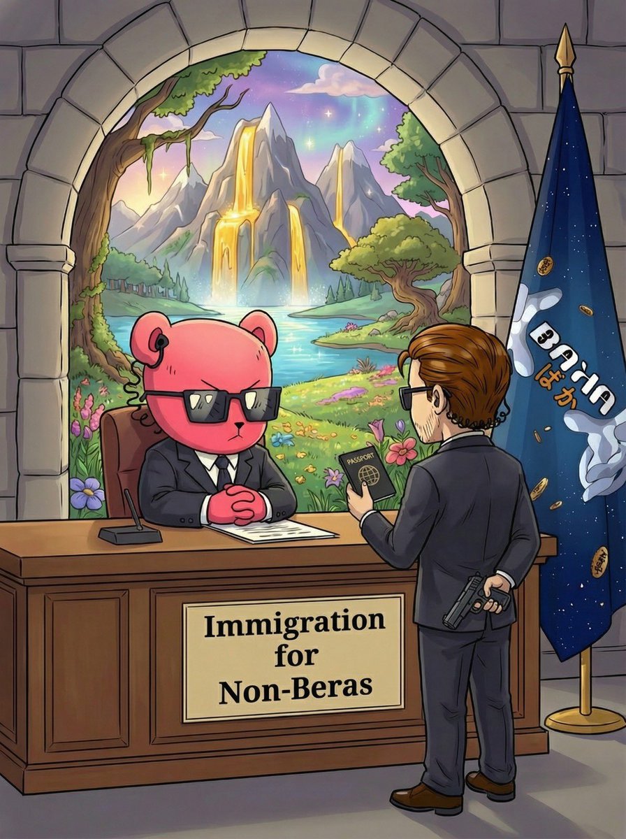 Baka Bears tweet media