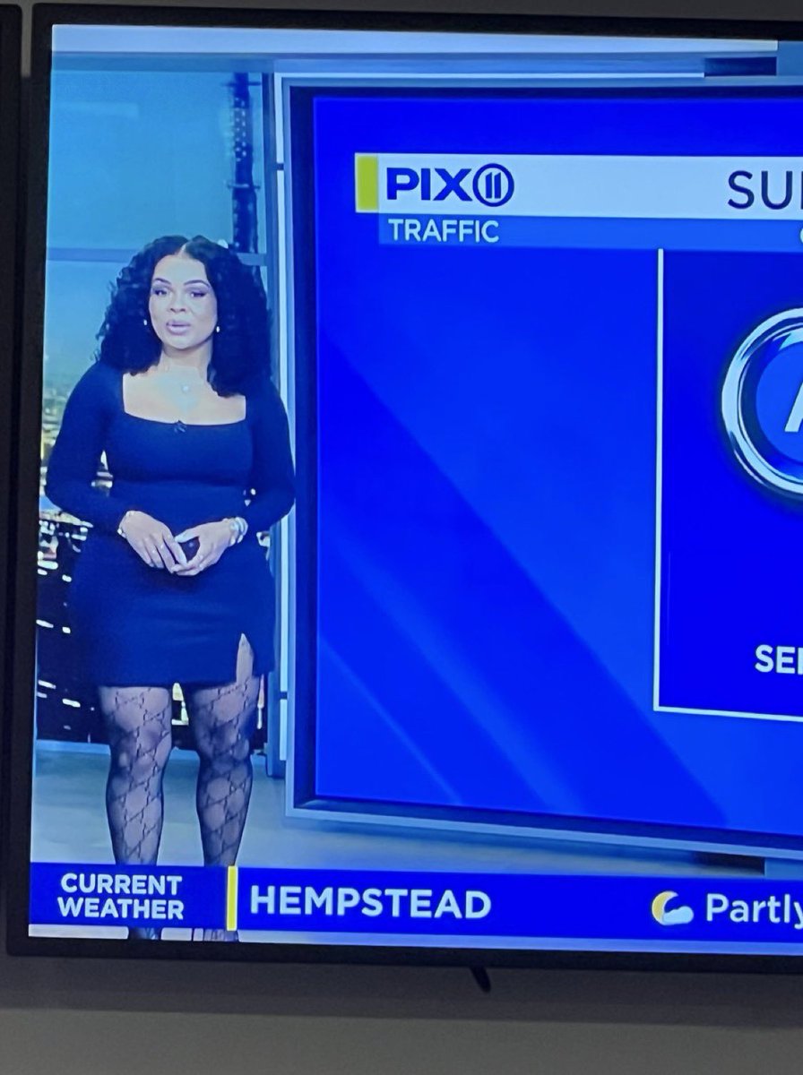 deeore5's tweet image. why are the females on the news dressed like bottle girls now ??