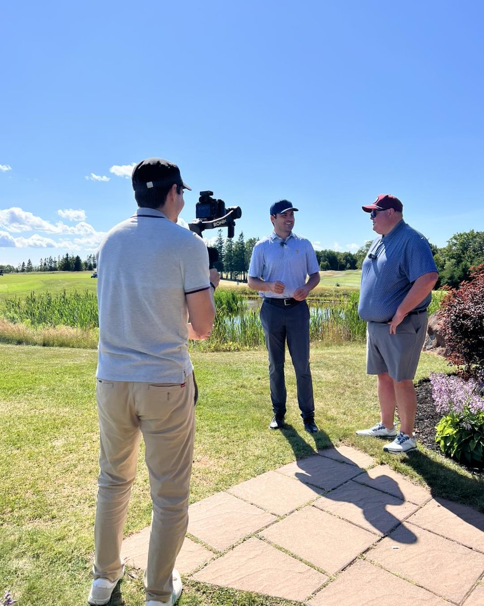 Golf Prince Edward Island tweet media