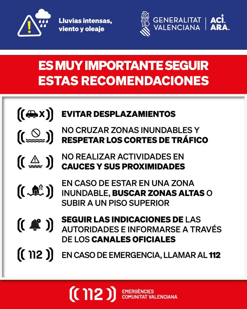 Generalitat tweet media