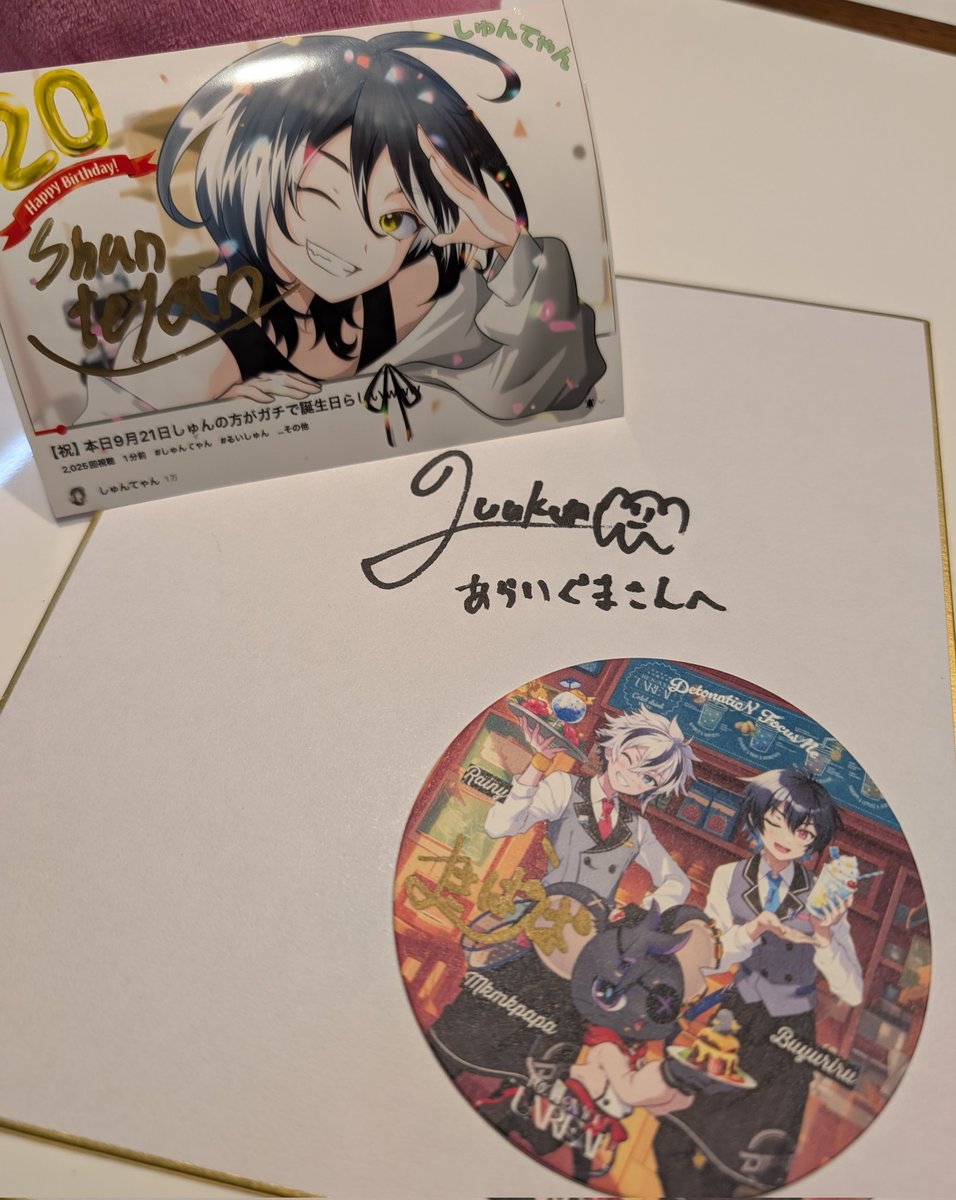 あらいぐま (@arigm_2) / Posts / X