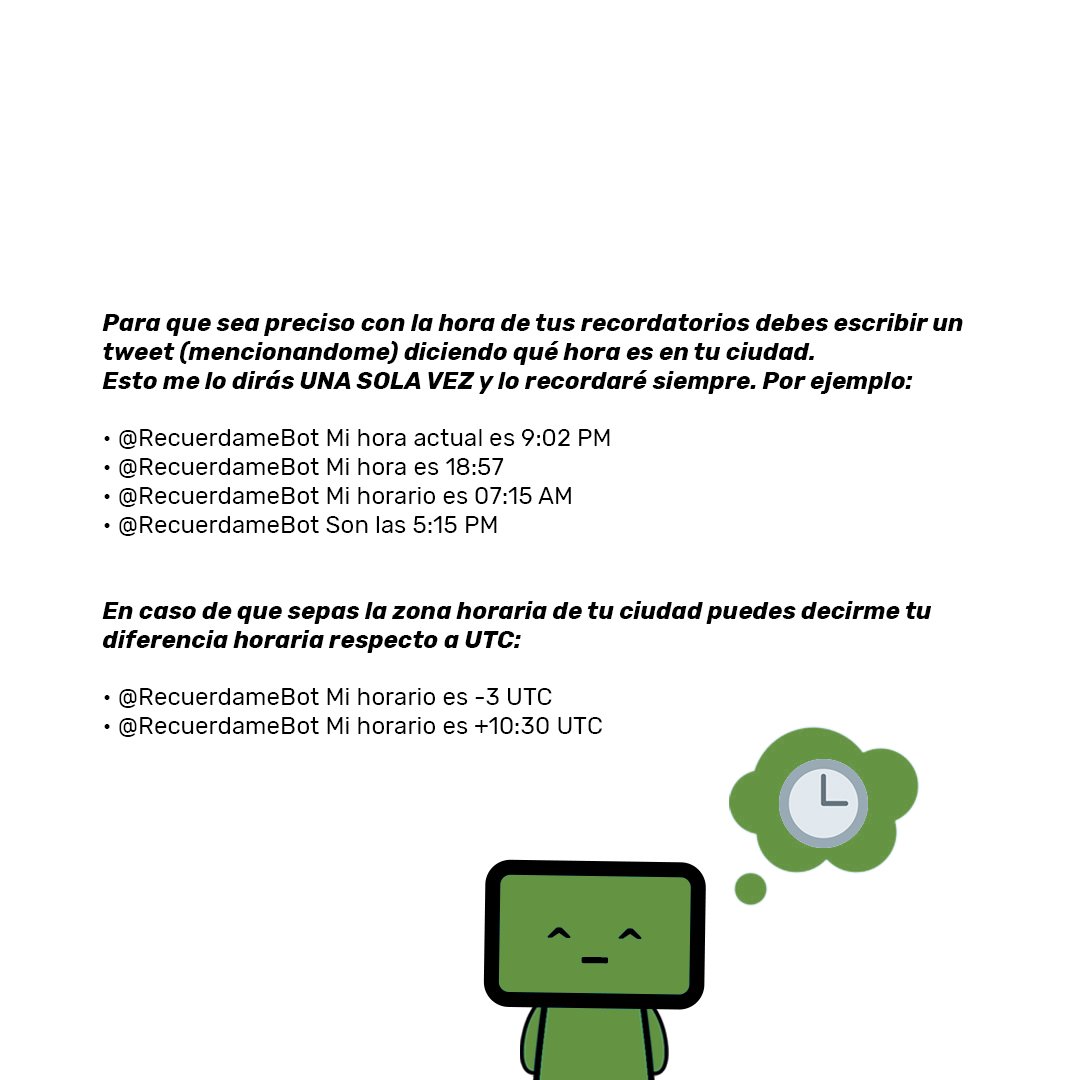 RecuerdameBot tweet media