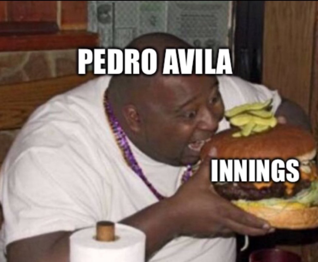 Guards_Joey's tweet image. GuardsJoey had to die so that Pedro Avila could live 

We are back