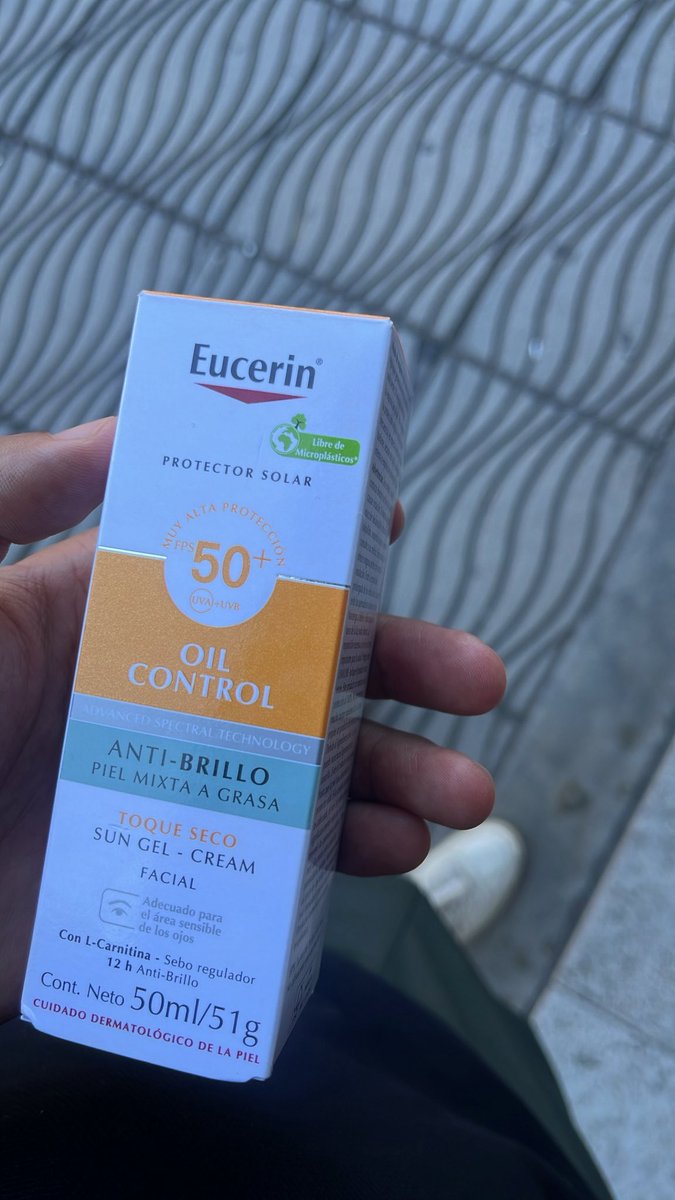 Este es el mejor protector solar del mundo y no pienso discutirlo.