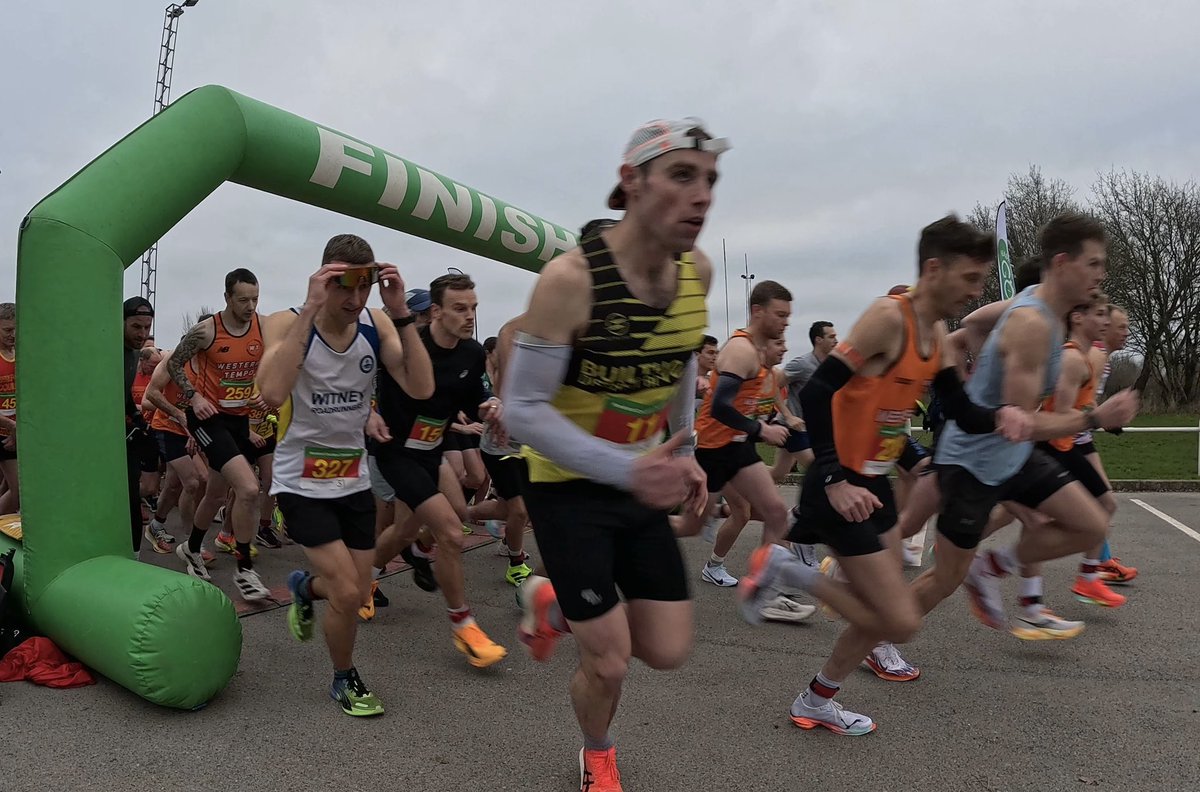 Results are now online for this mornings Hereford Couriers Christmas 10K 

readysetgotiming.co.uk/2025-results