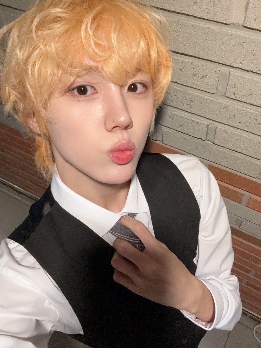 안대리님 잘생겼어요♡