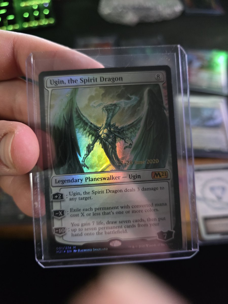 werdism's tweet image. Some modern magic! #cardcollecting #lordoftherings #theonering #urging #mtg #mtgcolldcting #pokemon #cardcollection