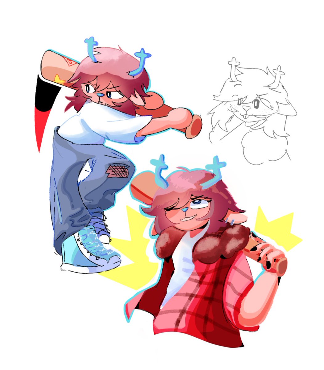 Brosh 🌠 tweet media