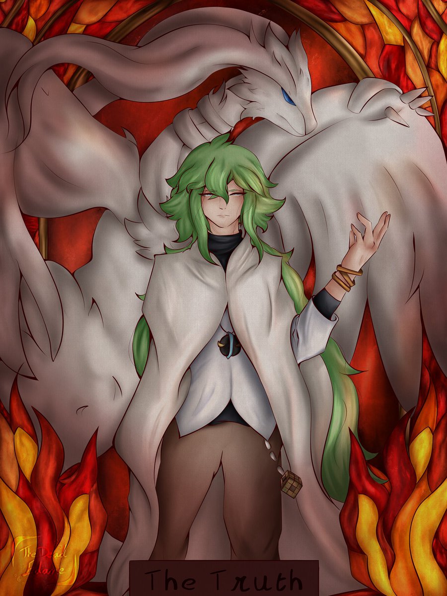 TheDeadEdane's tweet photo. Zekrom &amp; Reshiram

#pokemon #PokemonBW #pokemonfanart #fanart #Reshiram #zekrom #digitalart https://t.co/AlYW3SgLmu