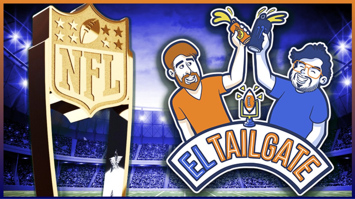 El Tailgate tweet media