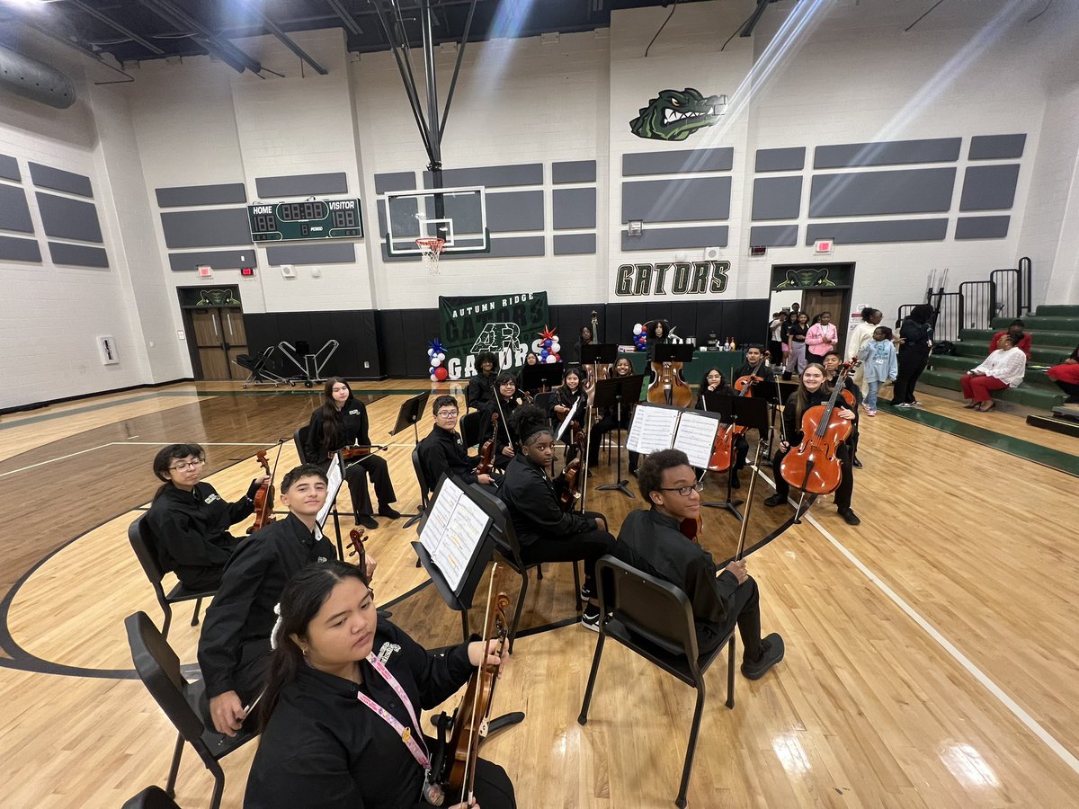 Autumn Ridge Orchestra tweet media