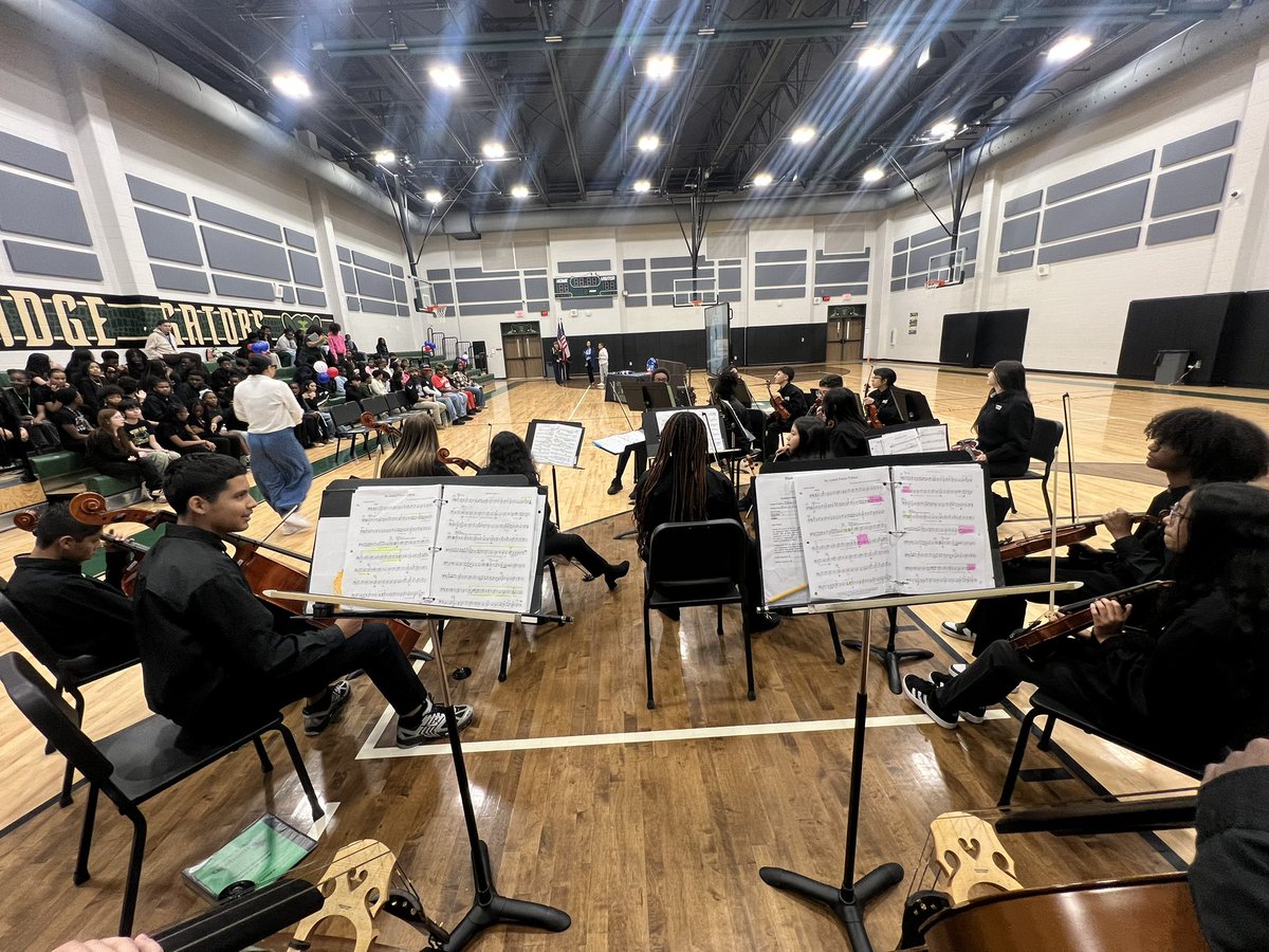Autumn Ridge Orchestra tweet media