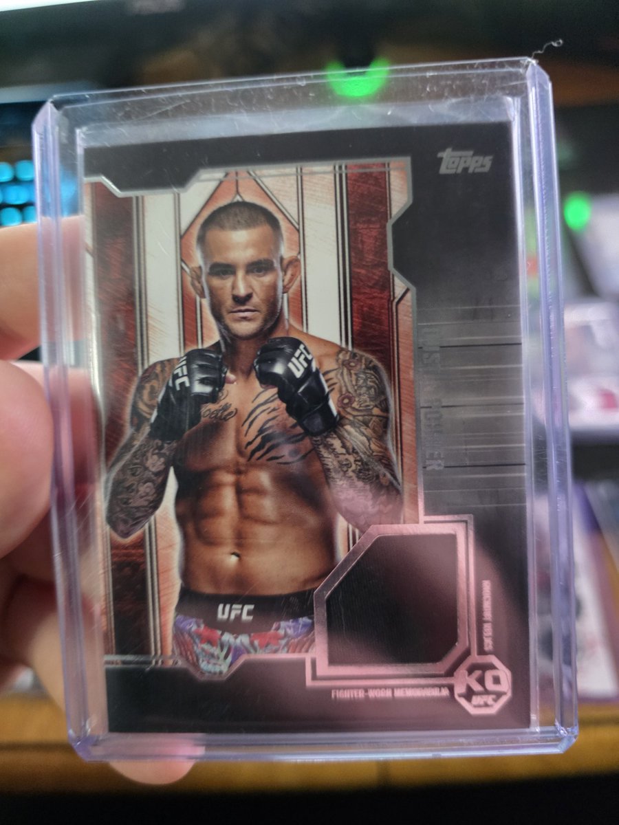 werdism's tweet image. Some more UFC stuff! #ufc #ufccards #topps #khabib #connormcgregor #georgestpierre #Volkswagen #collecting #cardscollecting