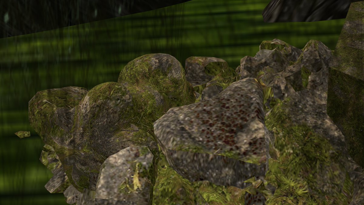 The passage of time is truly cruel.