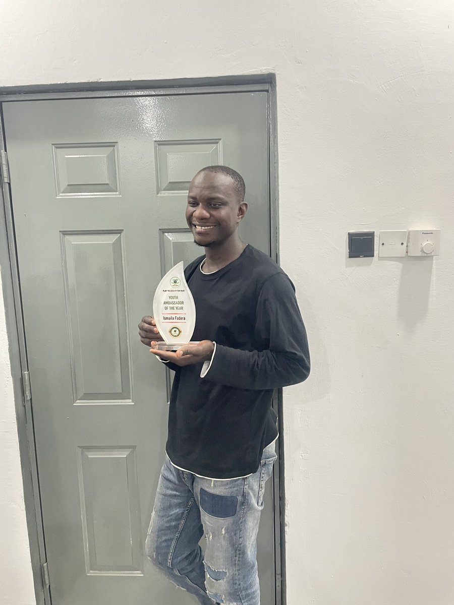Grateful and humbled to be named Youth Ambassador of the Year 2025 by Plant The Quran in Your Heart