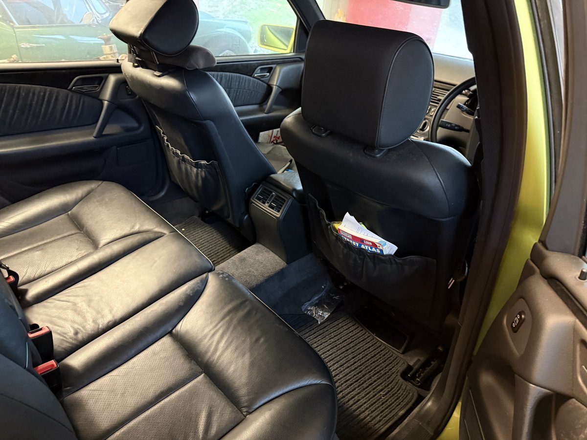 One of the coolest colours I’ve seen on a car consigned for one of our auctions..
One owner from new, now in a care home.
Mercedes-Benz E320 petrol estate.
No reserve in our 26th March classic car auction.
To enter a motor email cars@charterhouse-auction.com