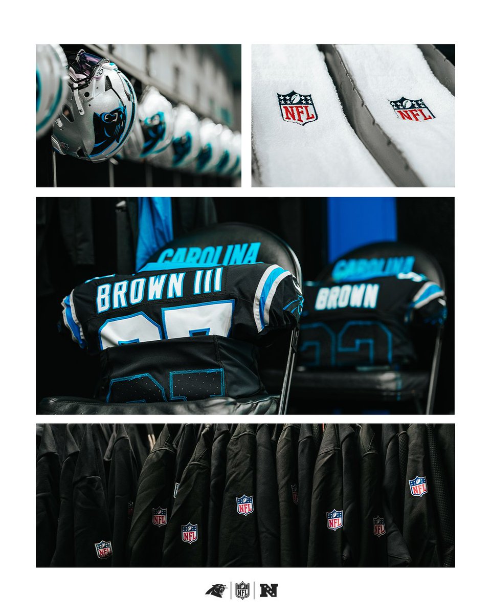 Carolina Panthers tweet media