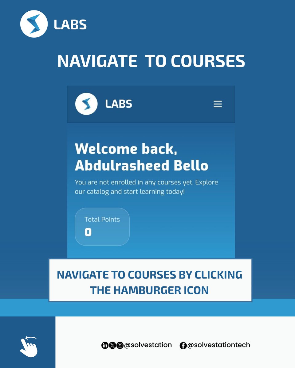 SolveStation tweet media