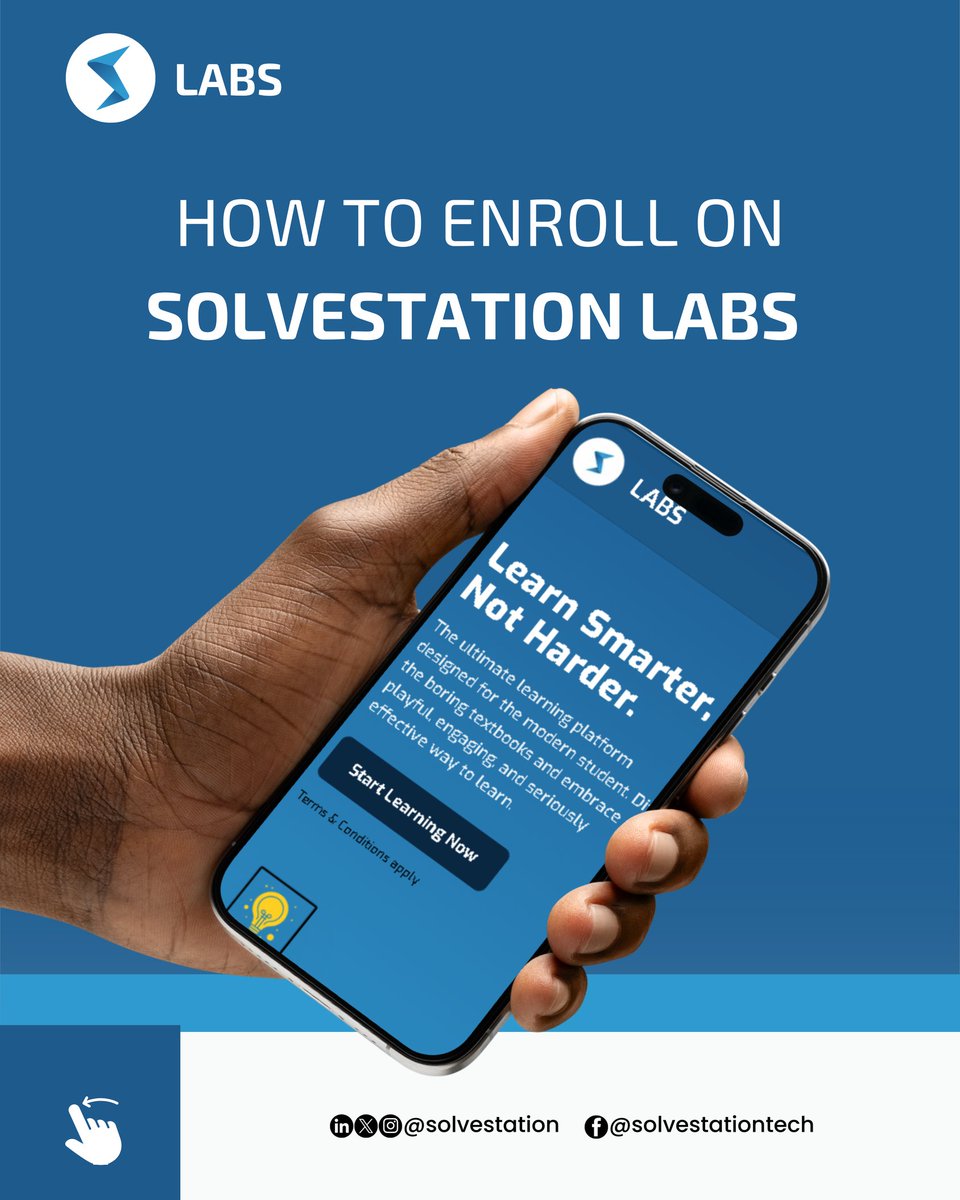 SolveStation tweet media