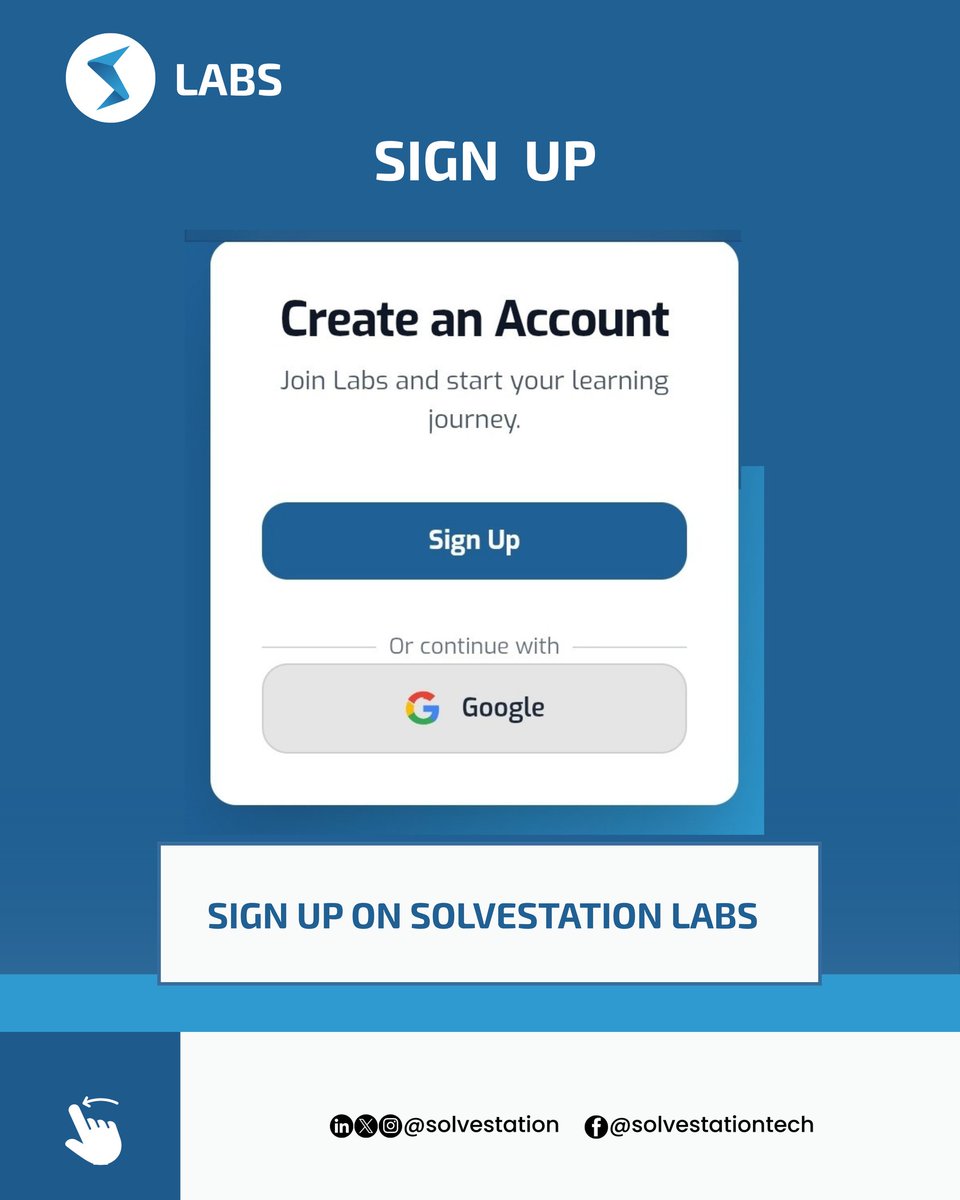 SolveStation tweet media