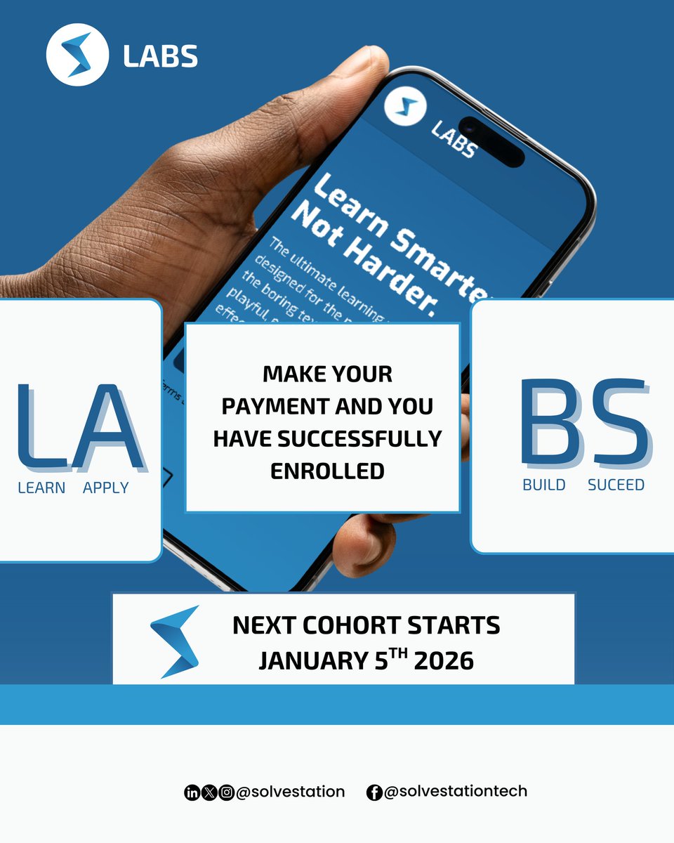 SolveStation tweet media