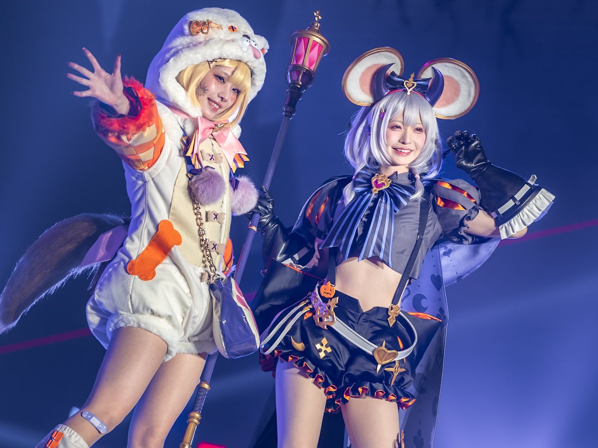 2025/12/27 グラブルフェス2025 TGC ヴァジラ / #misaco さん