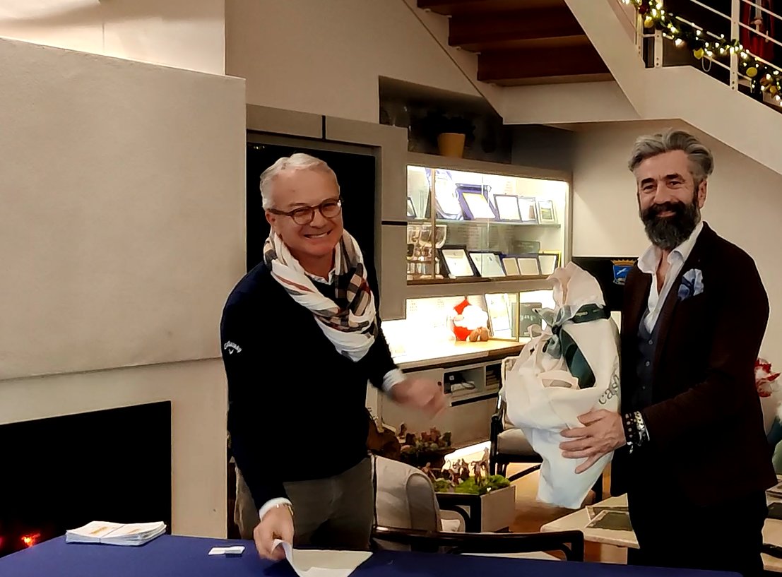 GolfAla's tweet photo. CASHEART GOLF TROPHY  - 18 BUCHE – STABLEFORD -  HCP – DUE  CATEGORIE - GARA DISPUTATA DOMENICA 28 DICEMBRE 2025
PREMI GENTILMENTE OFFERTI DA CASHEART MAGLIFICIO BEBY DI AGLIANA https://t.co/p39YFcN8Wy