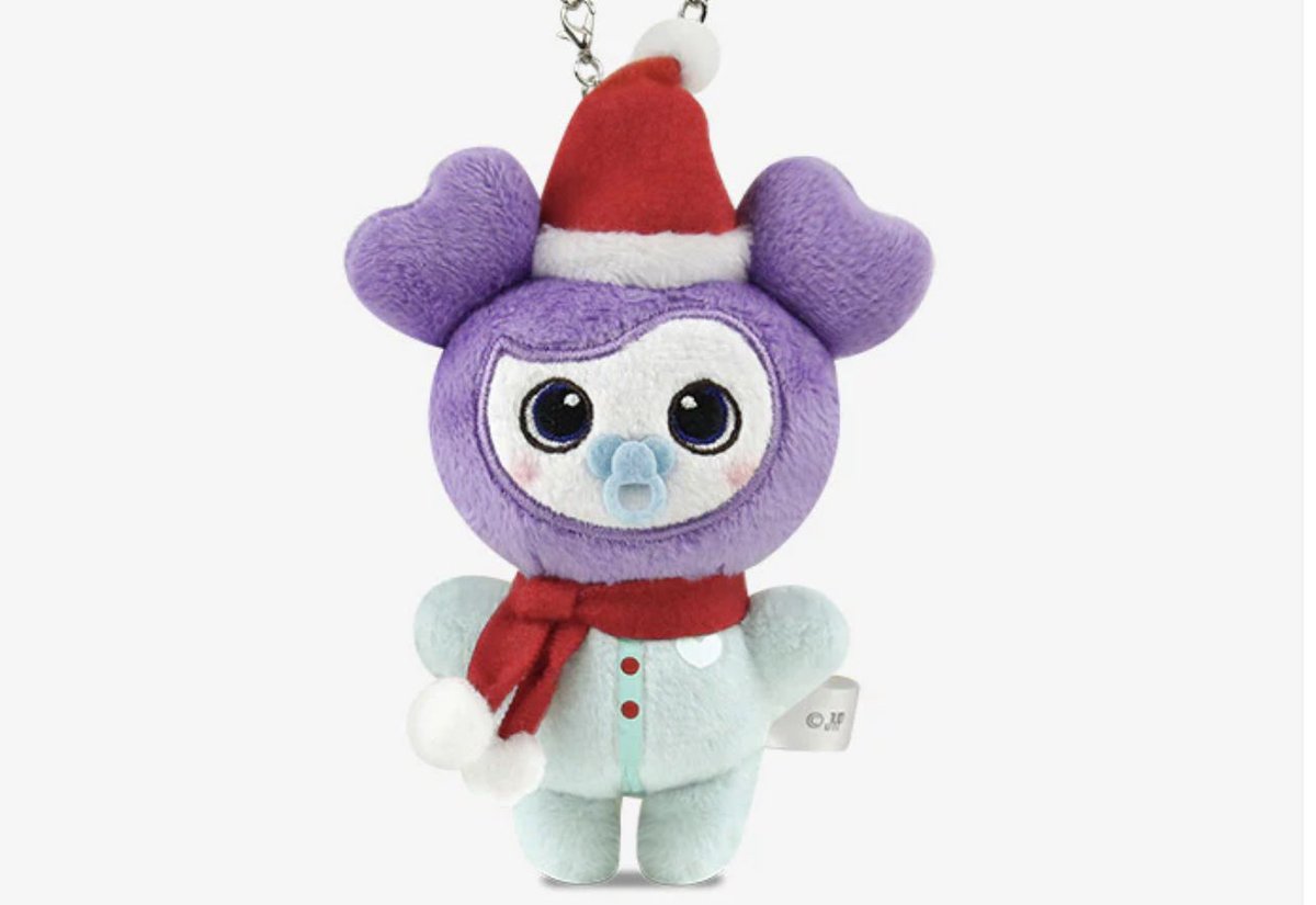 クリスマスバージョンのSAVELYとベイビーバージョンのSAVELYを本当に