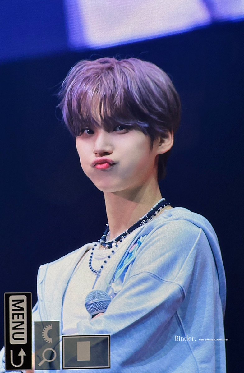 251228 #이븐 #EVNNE #박한빈 #パクハンビン
