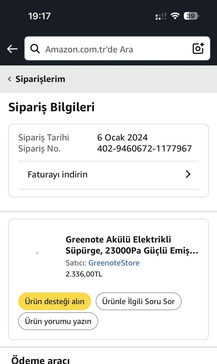 Atakankaaya's tweet photo. @enorton1903 Anneme almıştım 2 yıl önce hala canavar gibi çekiyor bedava fiyata almıştım ben zaten ama 8-9-10 verilir mi bilmiyorum çünkü geçenlerde dyson v8 10 bindi https://t.co/7Iv3flF32G