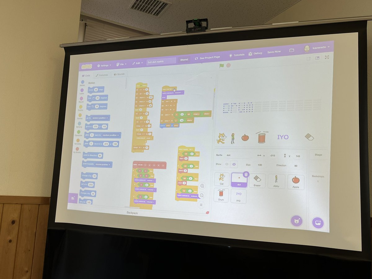 CoderDojo伊予 tweet media