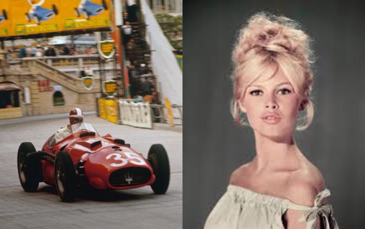 Hoy que falleció Brigitte Bardot, me vino a la cabeza el dilema que tuvo Carlos Menditeguy, entre correr el Gran Premio de Mónaco o pasar la noche con BB. Triunfó la opción Bardot.
¿Cómo iba a desaprovechar esa oportunidad? dijo.
No le culpo.